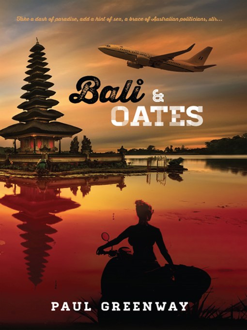 Cover image for Bali & Oates